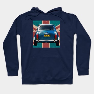 Mini Cooper Hoodie